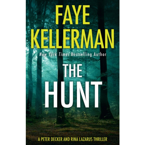 HarperCollins Publishers The Hunt (häftad, eng)