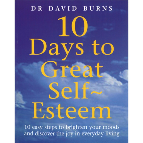 Ebury Publishing 10 Days To Great Self Esteem (häftad, eng)