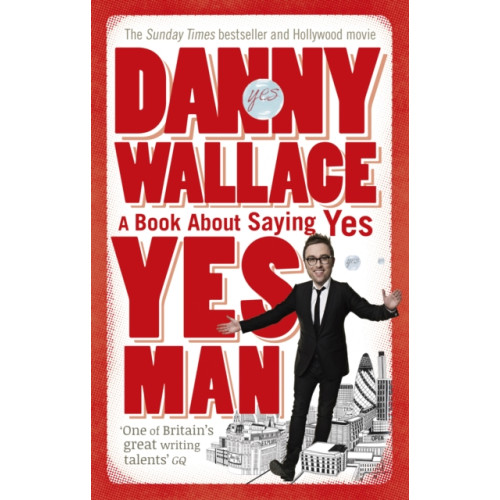 Ebury Publishing Yes Man (häftad, eng)