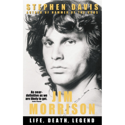 Ebury Publishing Jim Morrison (häftad, eng)