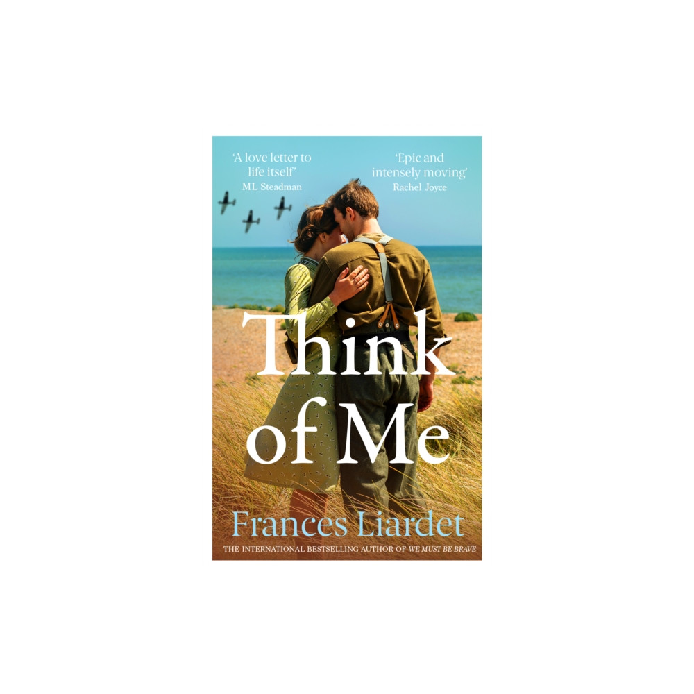 Produktbild för Think of Me (häftad, eng)