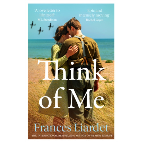 HarperCollins Publishers Think of Me (häftad, eng)