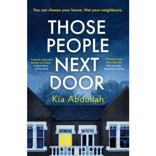 HarperCollins Publishers Those People Next Door (häftad, eng)