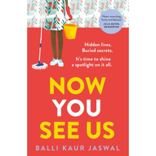 HarperCollins Publishers Now You See Us (häftad, eng)