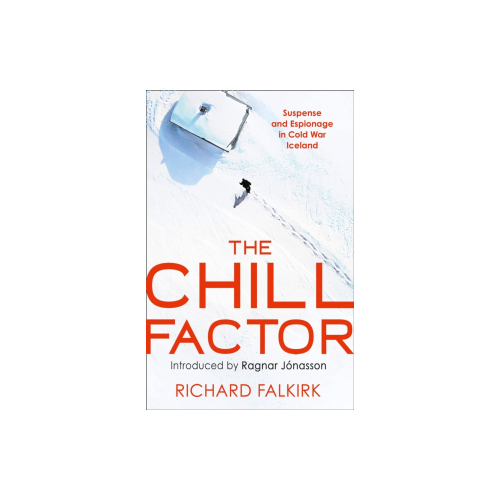 Produktbild för The Chill Factor (häftad, eng)