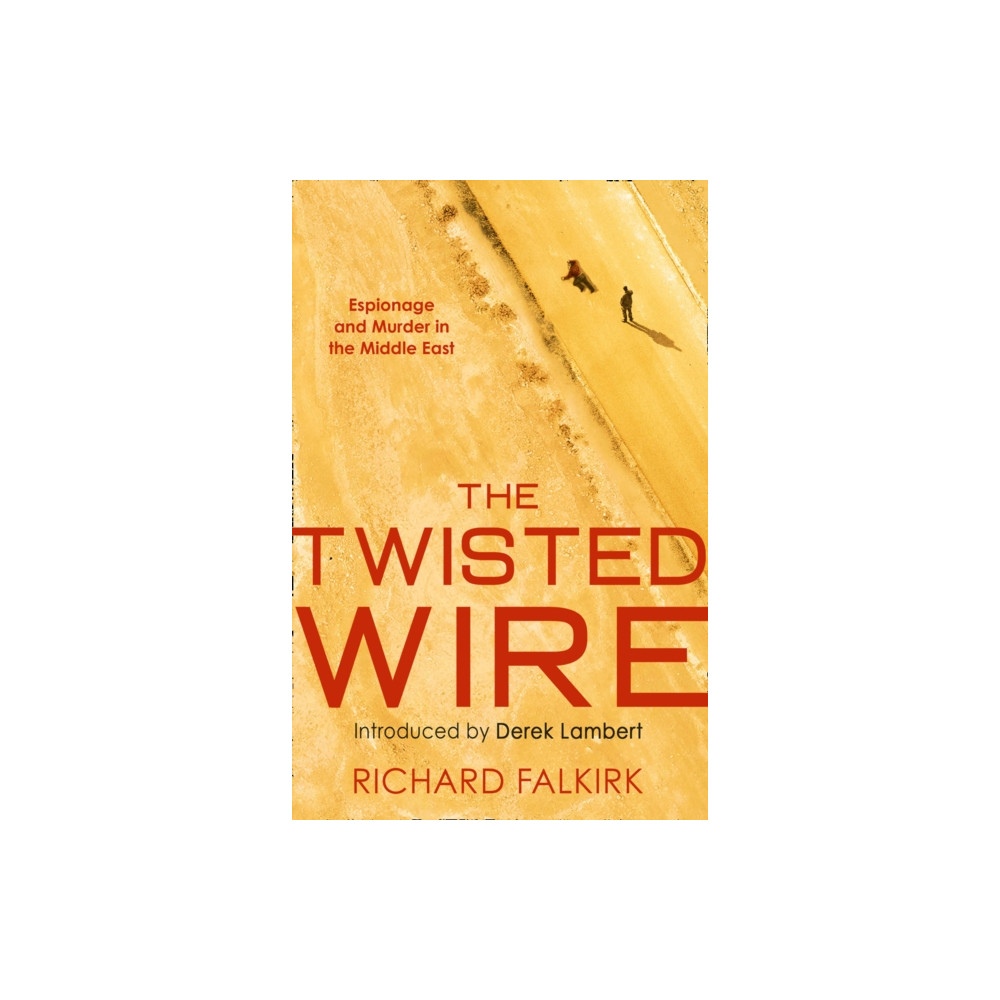 Produktbild för The Twisted Wire (häftad, eng)