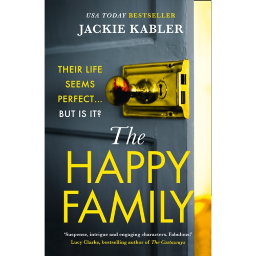 HarperCollins Publishers The Happy Family (häftad, eng)