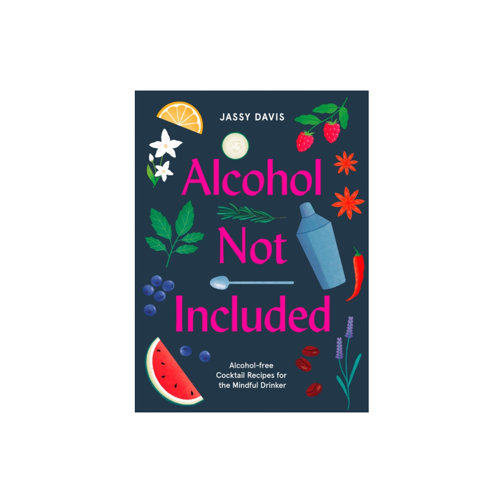 Produktbild för Alcohol Not Included (inbunden, eng)