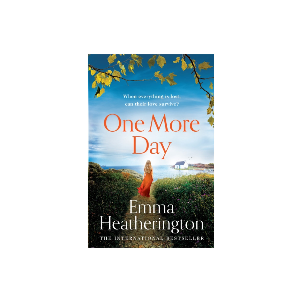 Produktbild för One More Day (häftad, eng)