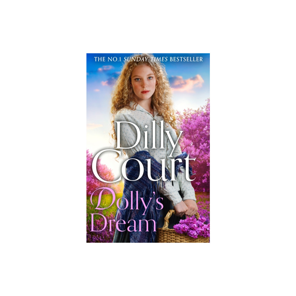 Produktbild för The Dolly's Dream (inbunden, eng)