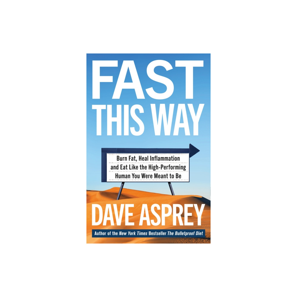 Produktbild för Fast This Way (häftad, eng)