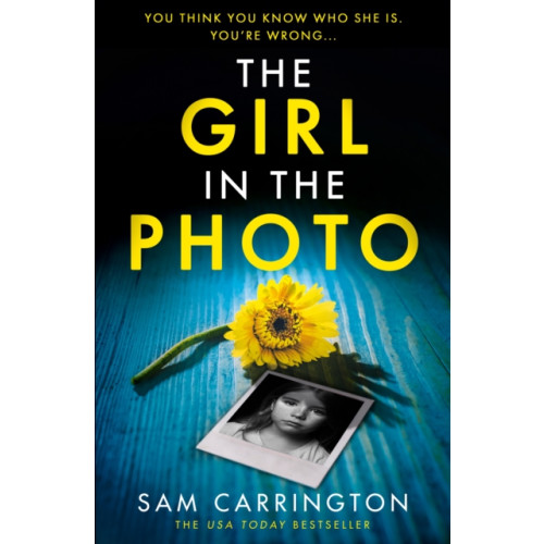 HarperCollins Publishers The Girl in the Photo (häftad, eng)