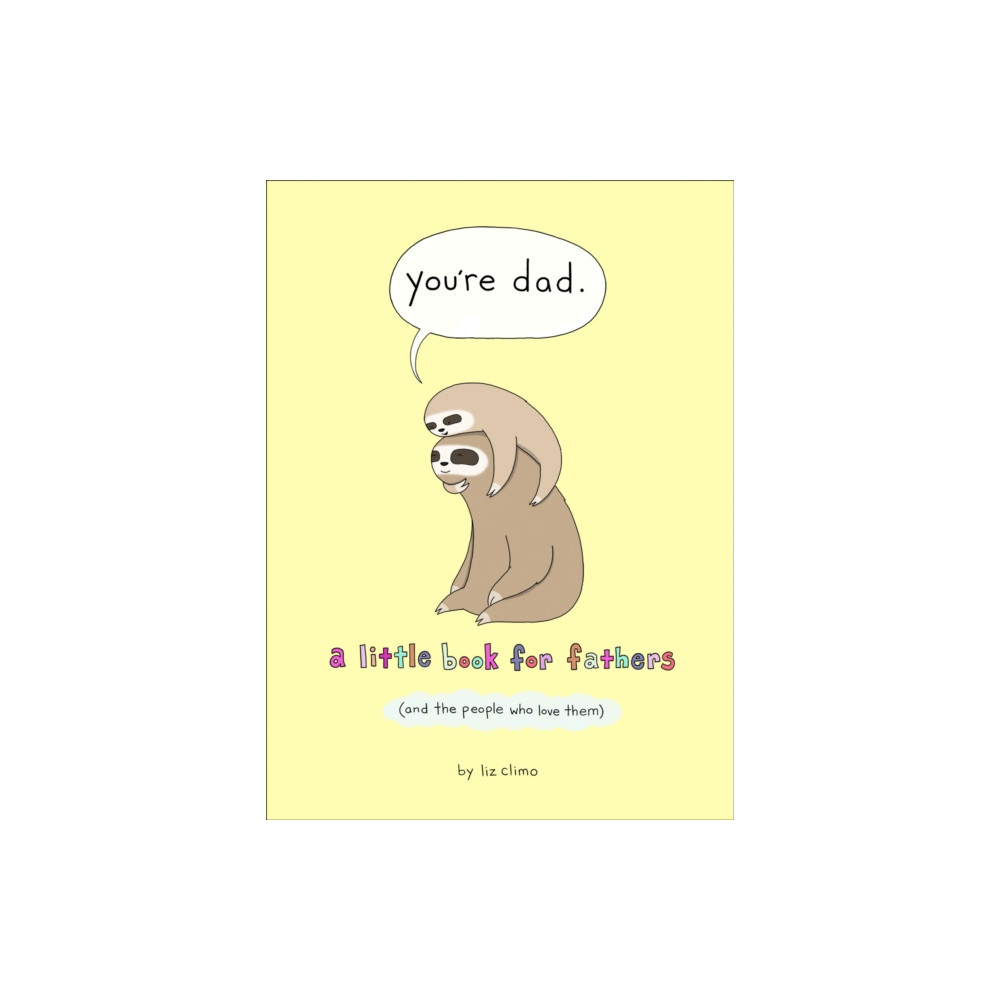 Produktbild för You’re Dad (inbunden, eng)