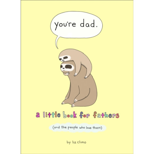 HarperCollins Publishers You’re Dad (inbunden, eng)