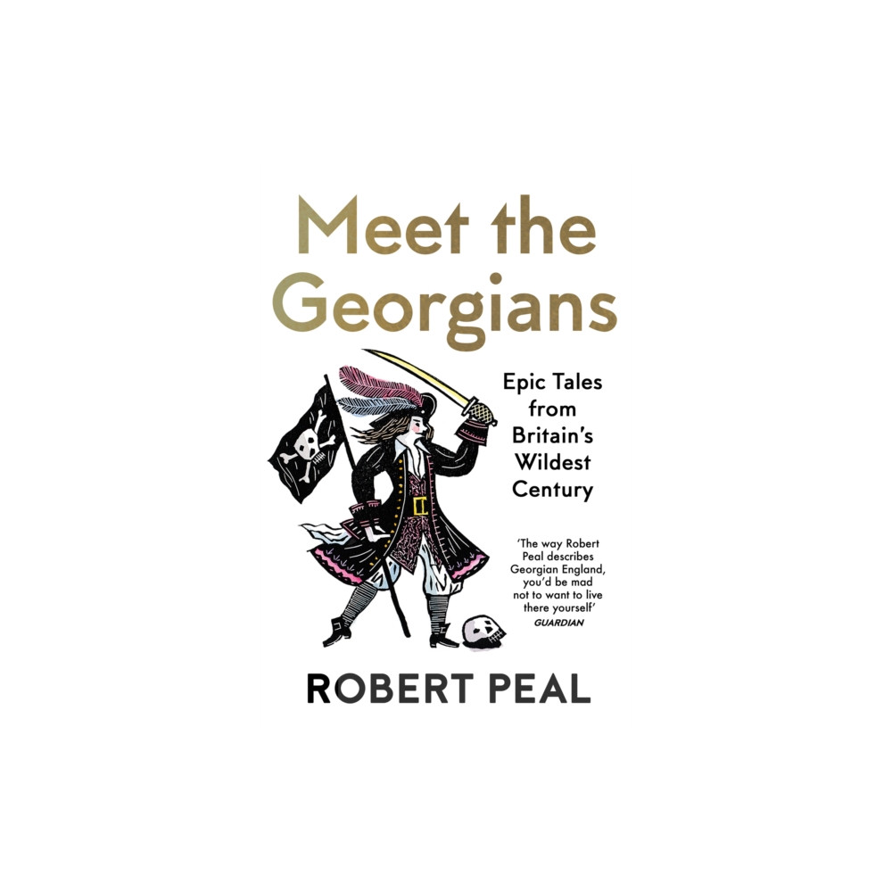 Produktbild för Meet the Georgians (häftad, eng)