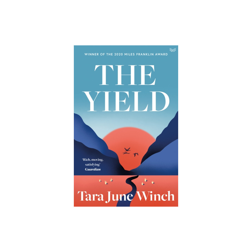 Produktbild för The Yield (häftad, eng)