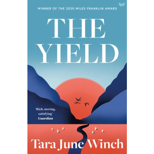 HarperCollins Publishers The Yield (häftad, eng)
