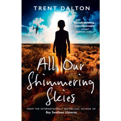 HarperCollins Publishers All Our Shimmering Skies (häftad, eng)