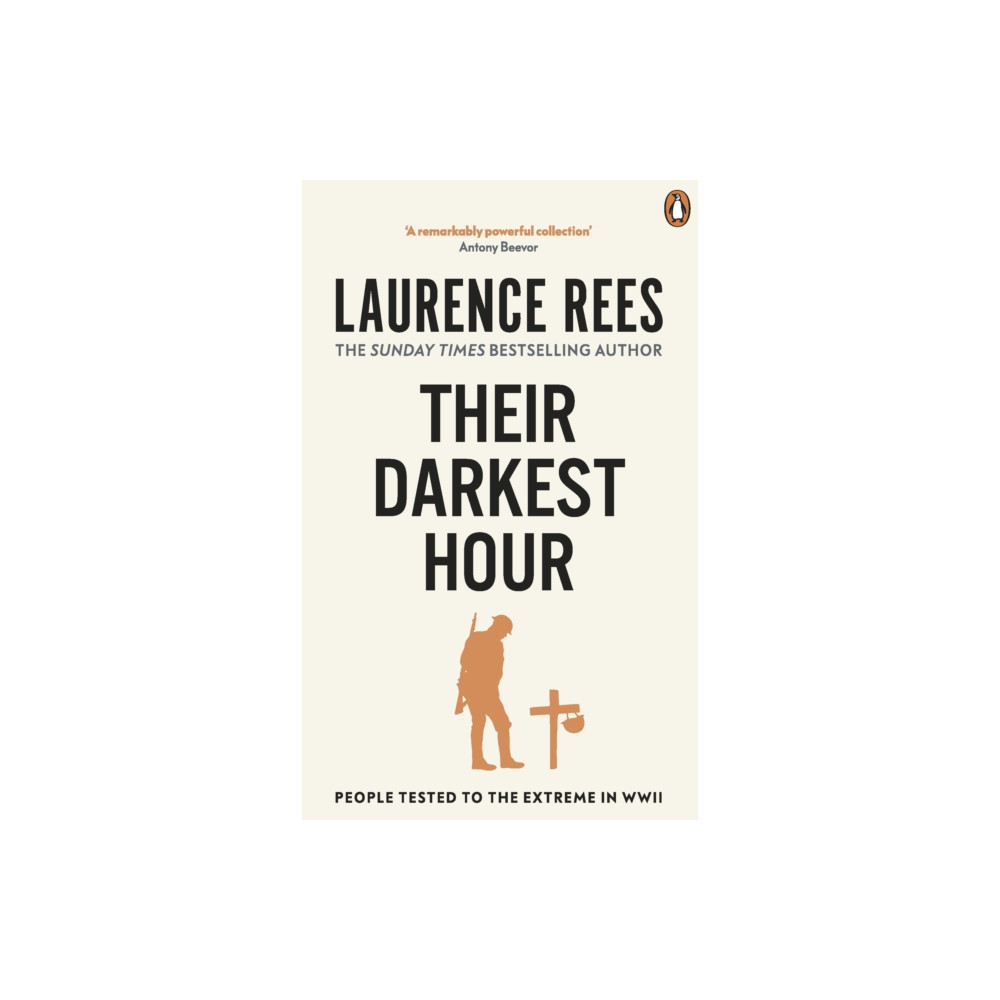 Produktbild för Their Darkest Hour (häftad, eng)