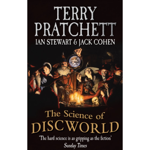 Ebury Publishing The Science Of Discworld (häftad, eng)