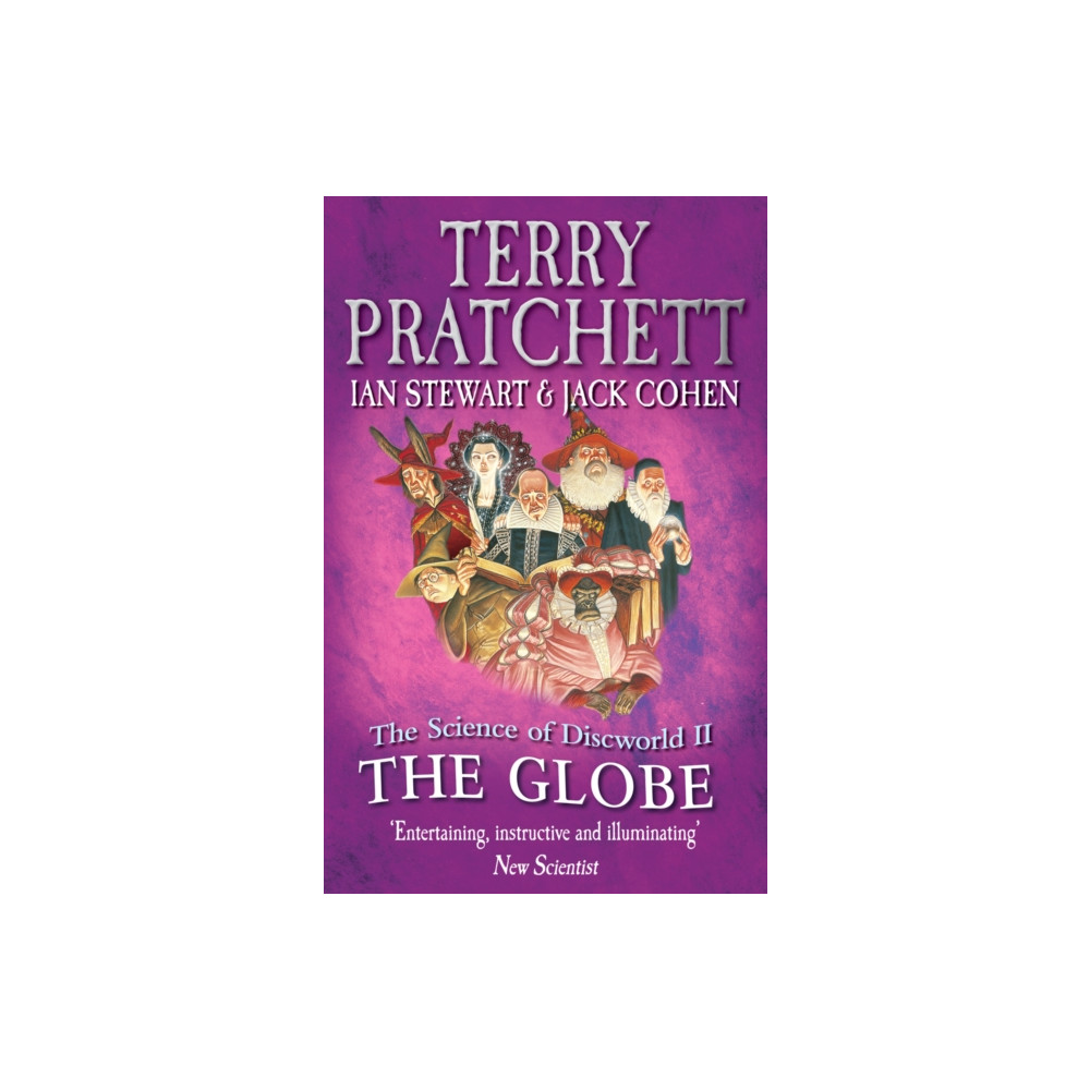 Produktbild för The Science Of Discworld II (häftad, eng)