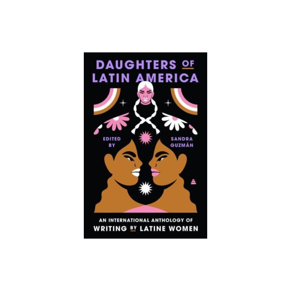 Produktbild för Daughters of Latin America (inbunden, eng)