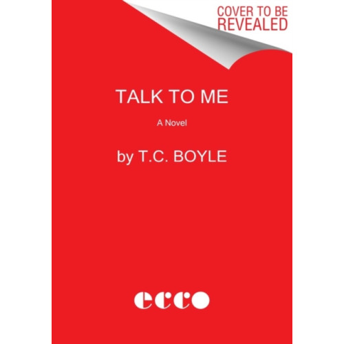 HarperCollins Talk to Me (inbunden, eng)