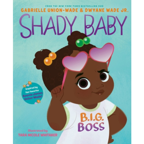 HarperCollins Shady Baby (inbunden, eng)