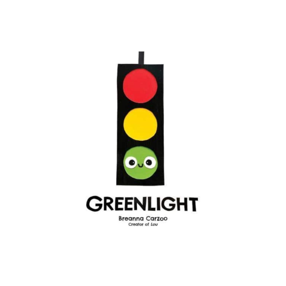 Produktbild för Greenlight (inbunden, eng)
