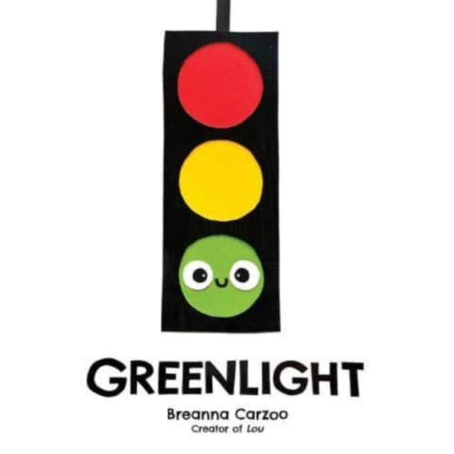 Harpercollins publishers inc Greenlight (inbunden, eng)