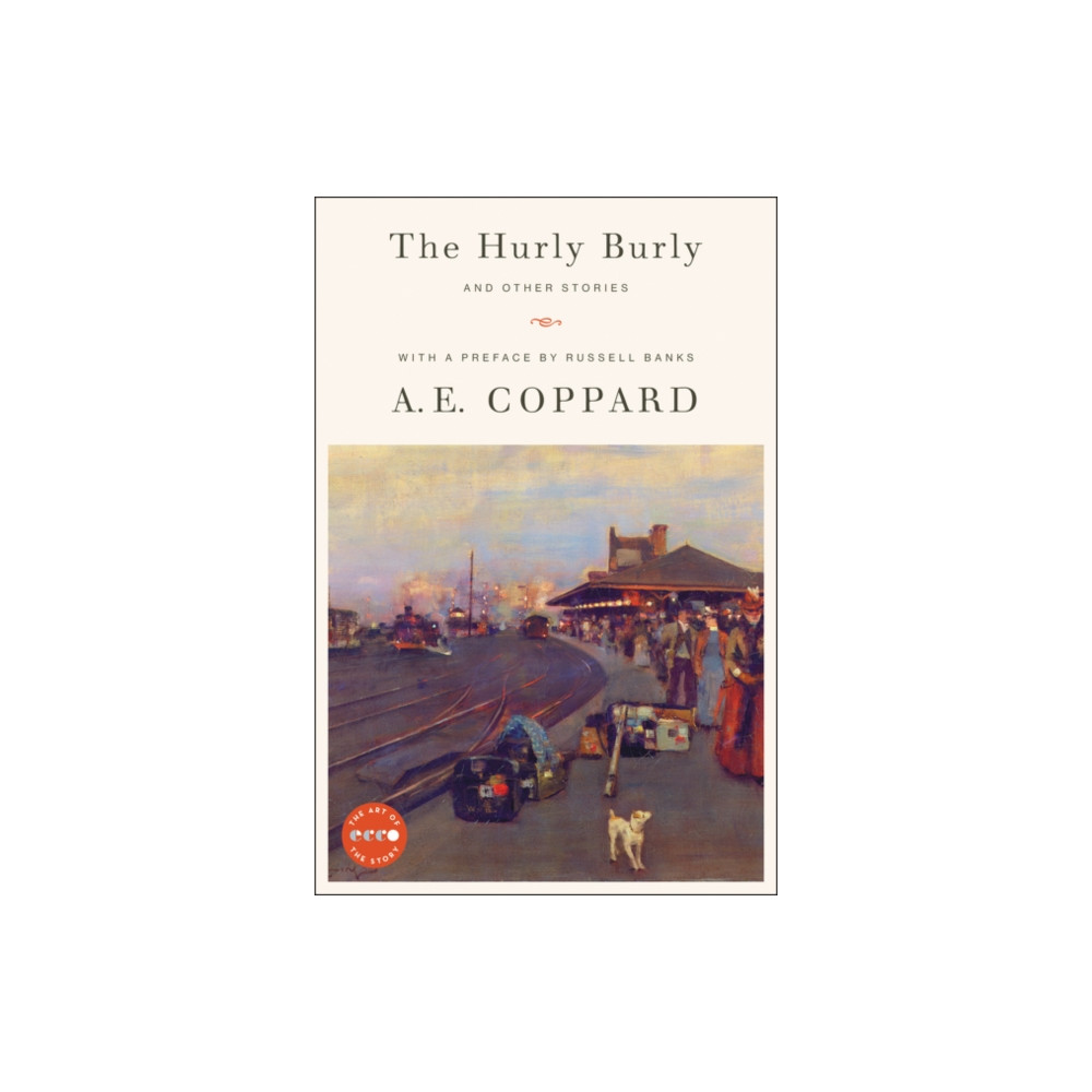 Produktbild för Hurly Burly and Other Stories (häftad, eng)