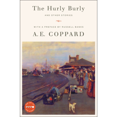 HarperCollins Hurly Burly and Other Stories (häftad, eng)