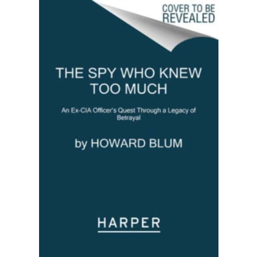 HarperCollins Spy Who Knew Too Much (häftad, eng)