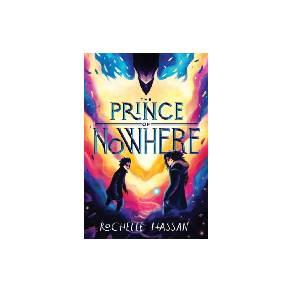 Produktbild för Prince of Nowhere (inbunden, eng)