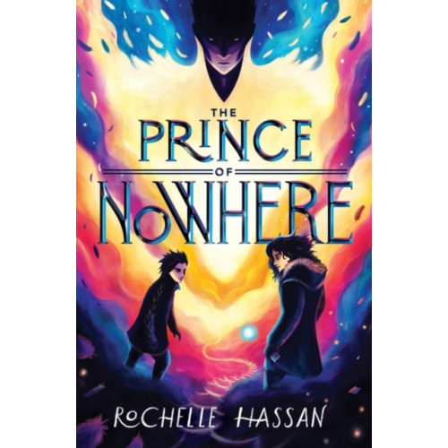 HarperCollins Prince of Nowhere (inbunden, eng)