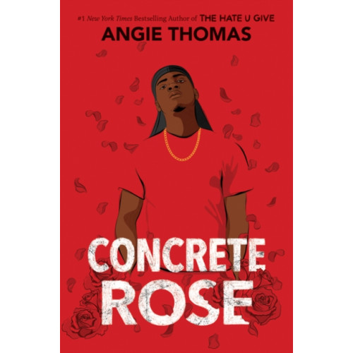 HarperCollins Concrete Rose (häftad, eng)