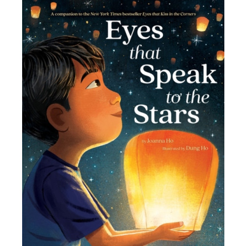 Harpercollins publishers inc Eyes That Speak to the Stars (inbunden, eng)
