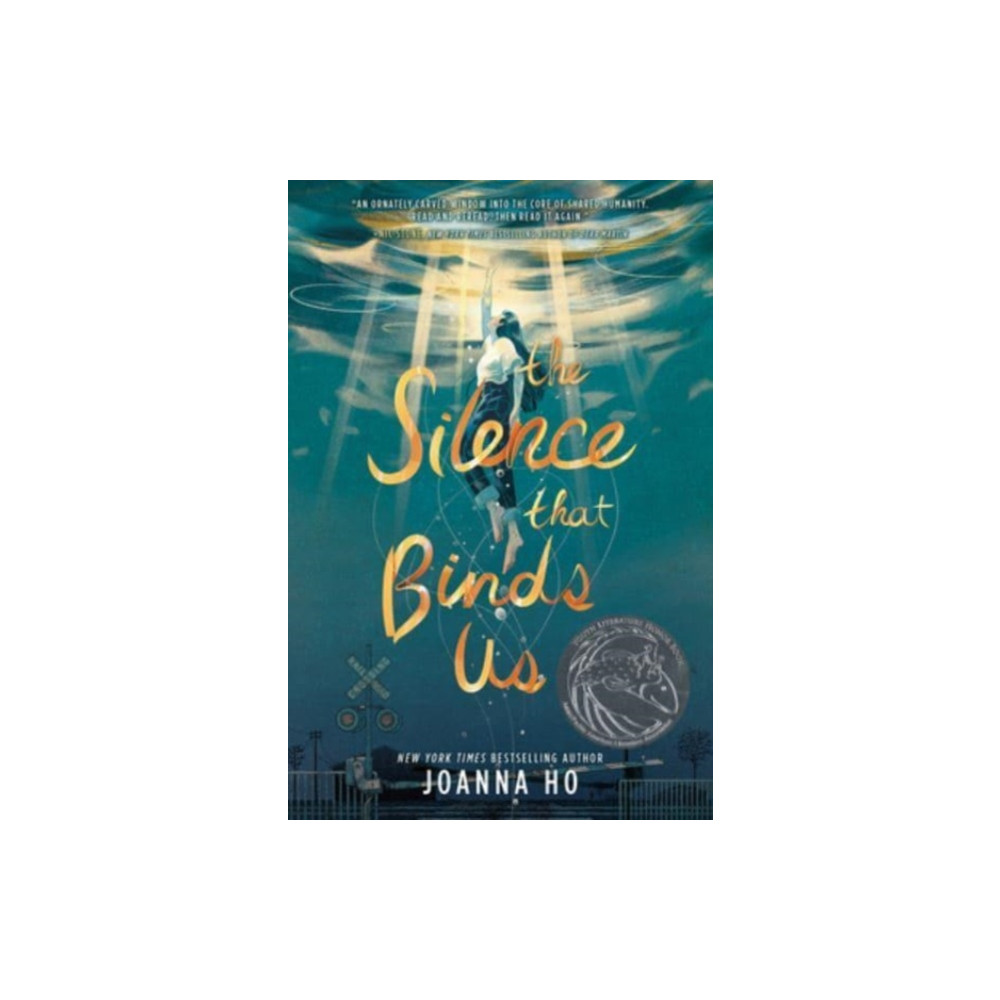 Produktbild för The Silence that Binds Us (häftad, eng)