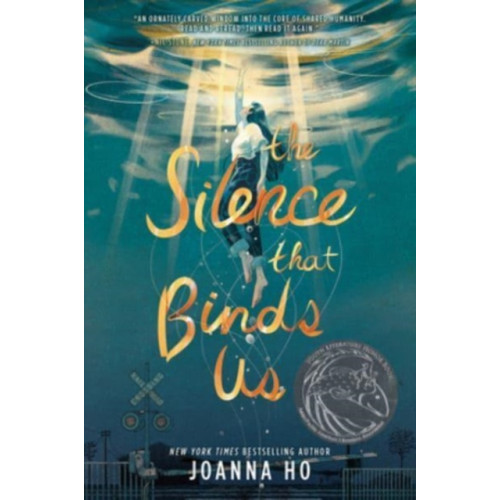 Harpercollins publishers inc The Silence that Binds Us (häftad, eng)
