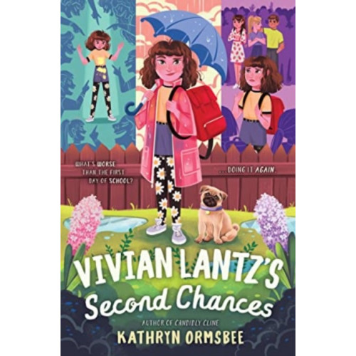 HarperCollins Vivian Lantz's Second Chances (inbunden, eng)