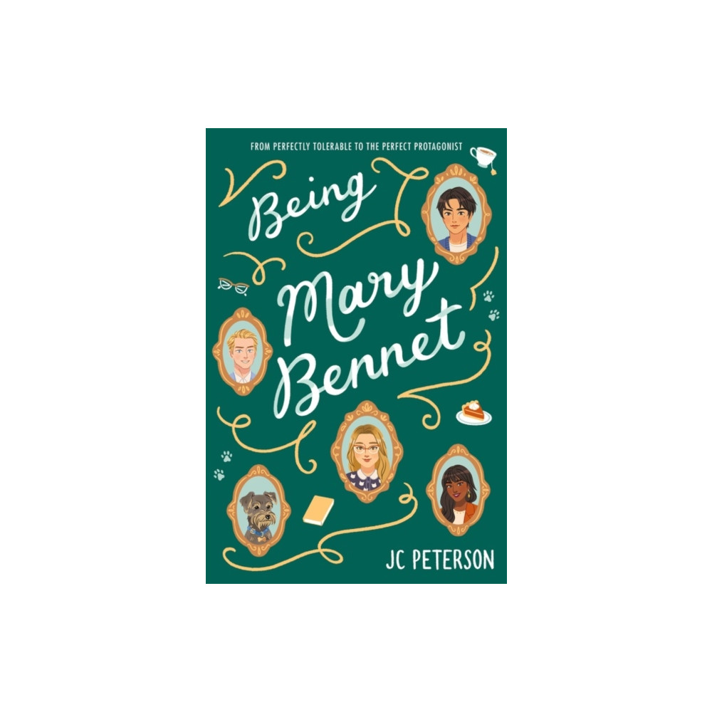 Produktbild för Being Mary Bennet (inbunden, eng)