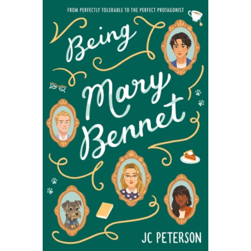 HarperCollins Being Mary Bennet (inbunden, eng)
