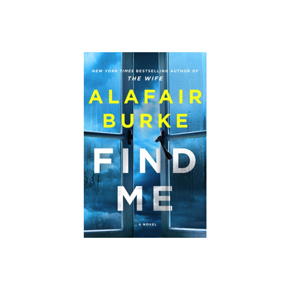 Produktbild för Find Me (häftad, eng)