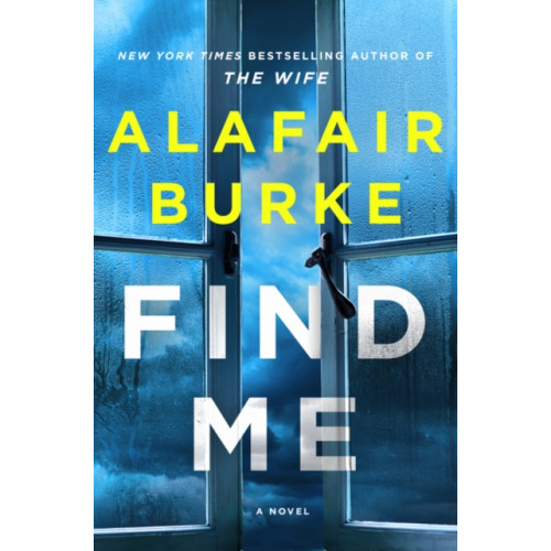 HarperCollins Find Me (häftad, eng)