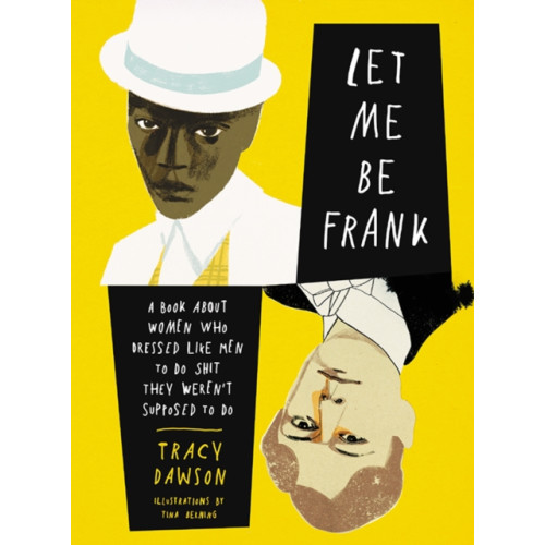 Harpercollins publishers inc Let Me Be Frank (inbunden, eng)