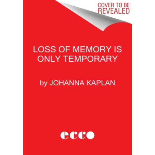HarperCollins Loss of Memory Is Only Temporary (häftad, eng)