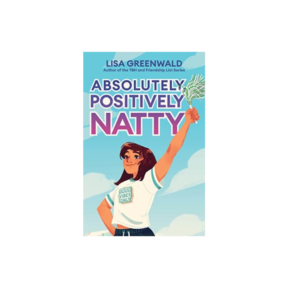 Produktbild för Absolutely, Positively Natty (inbunden, eng)