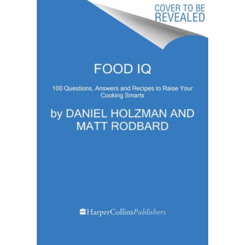 HarperCollins Food IQ (inbunden, eng)