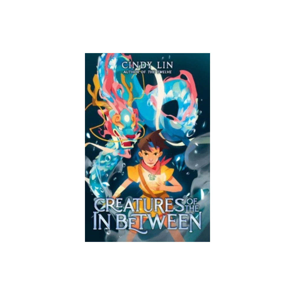 Produktbild för Creatures of the In Between (inbunden, eng)