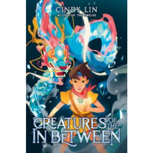 HarperCollins Creatures of the In Between (inbunden, eng)